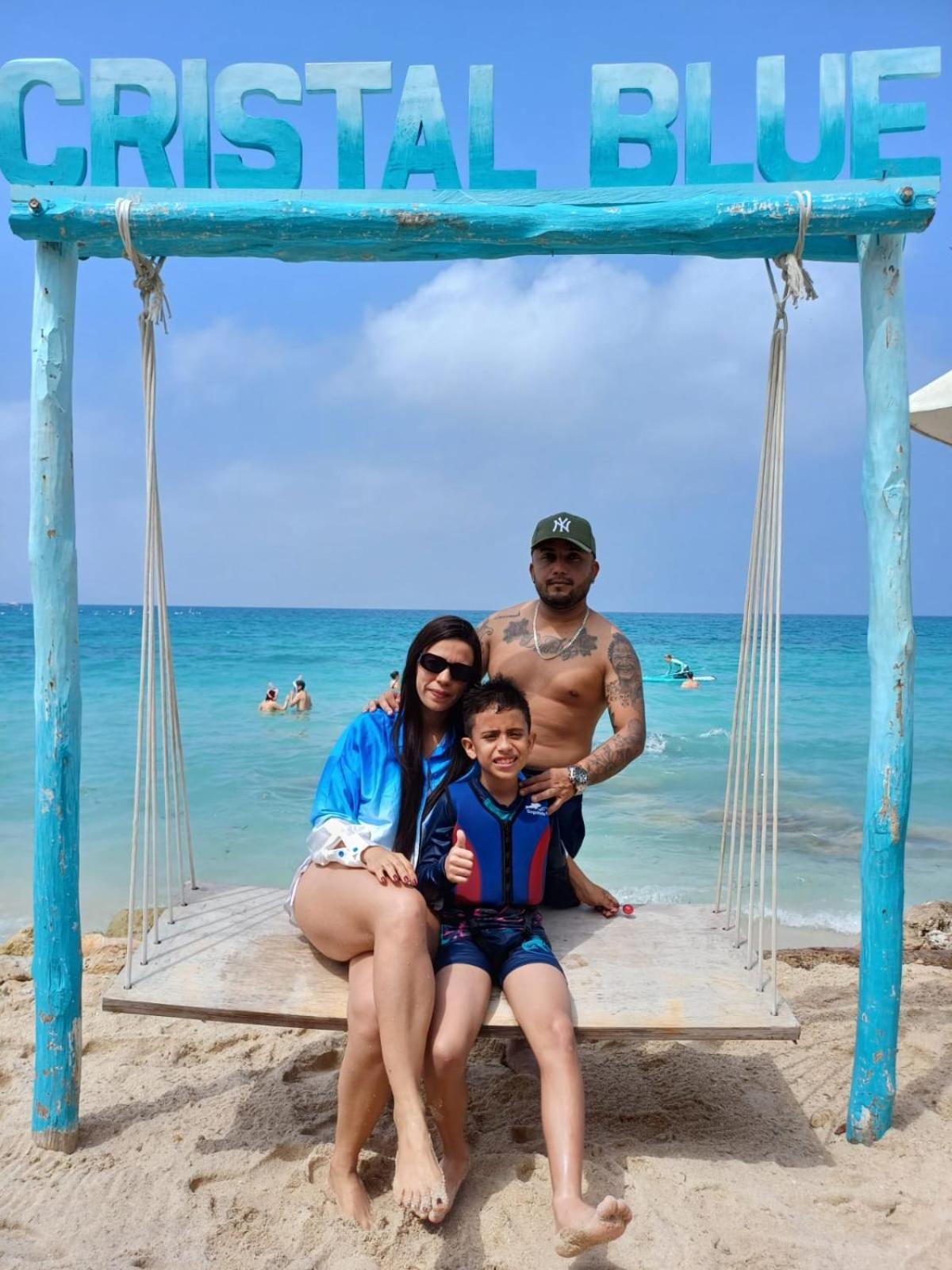 Cristal Blue Baru Hotel Pendales Ngoại thất bức ảnh