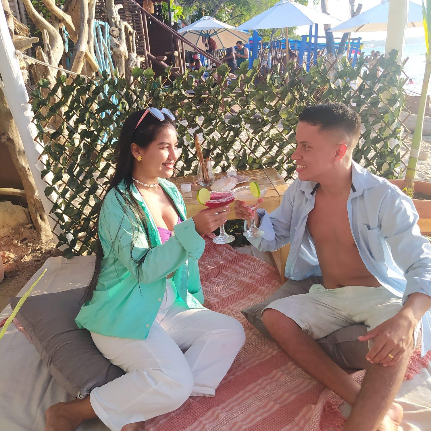 Cristal Blue Baru Hotel Pendales Ngoại thất bức ảnh