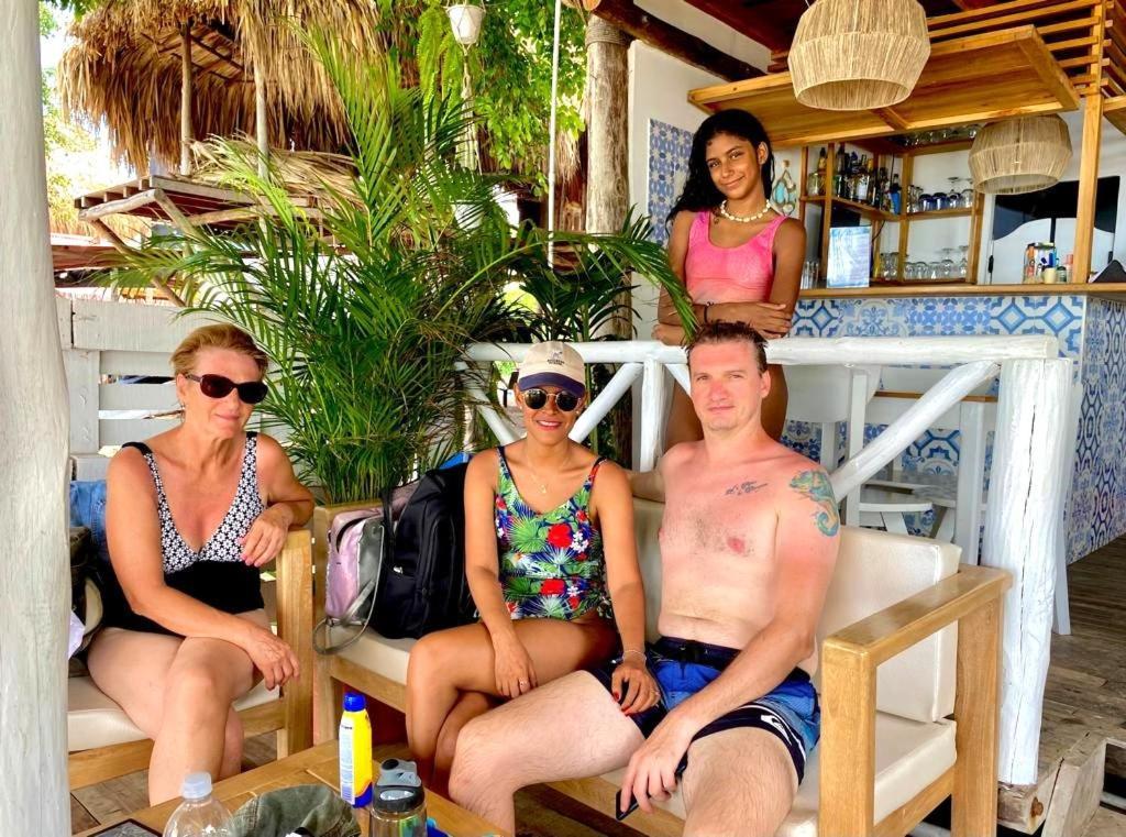 Cristal Blue Baru Hotel Pendales Ngoại thất bức ảnh