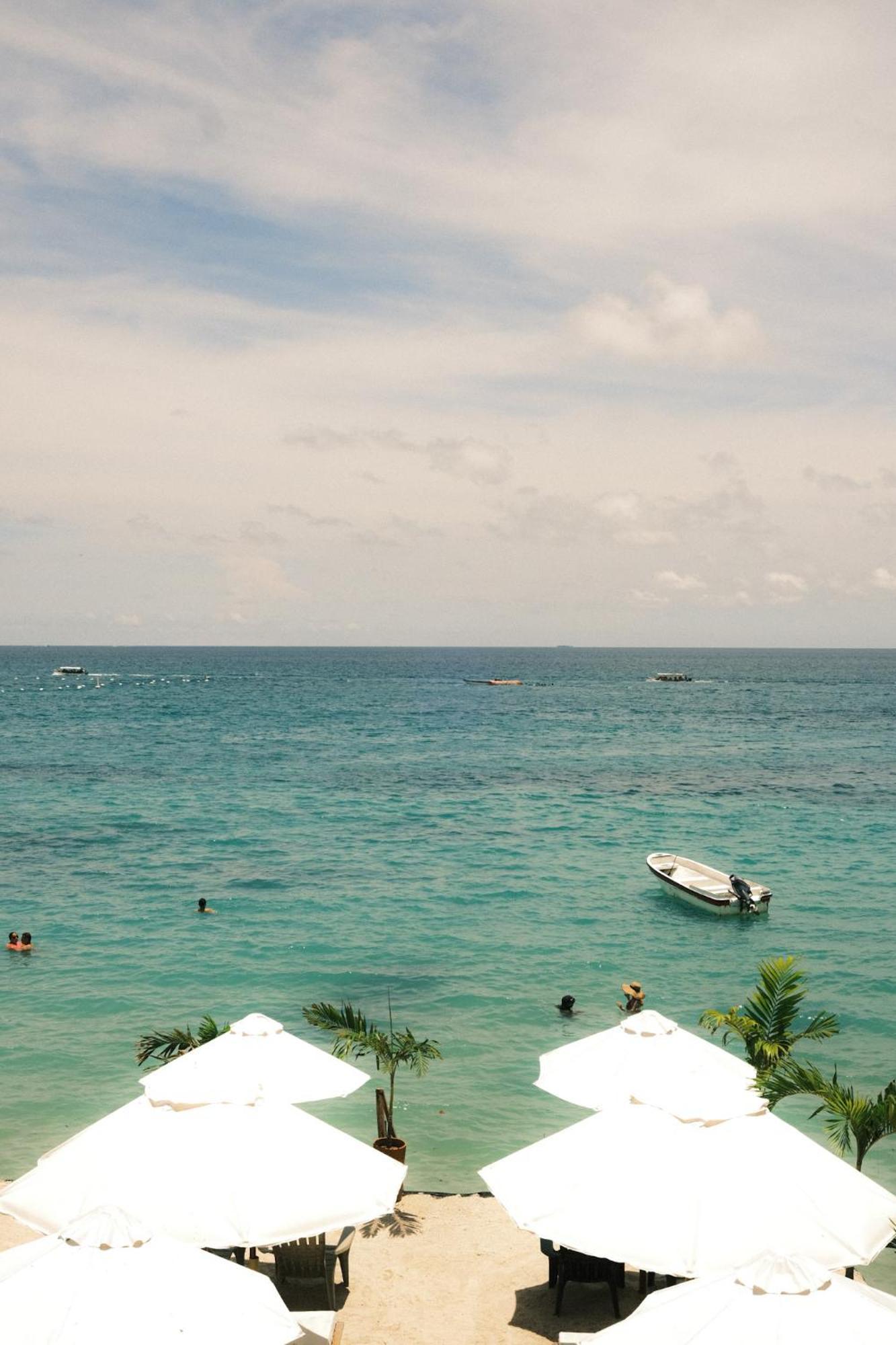 Cristal Blue Baru Hotel Pendales Ngoại thất bức ảnh