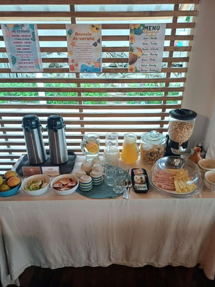 Cristal Blue Baru Hotel Pendales Ngoại thất bức ảnh