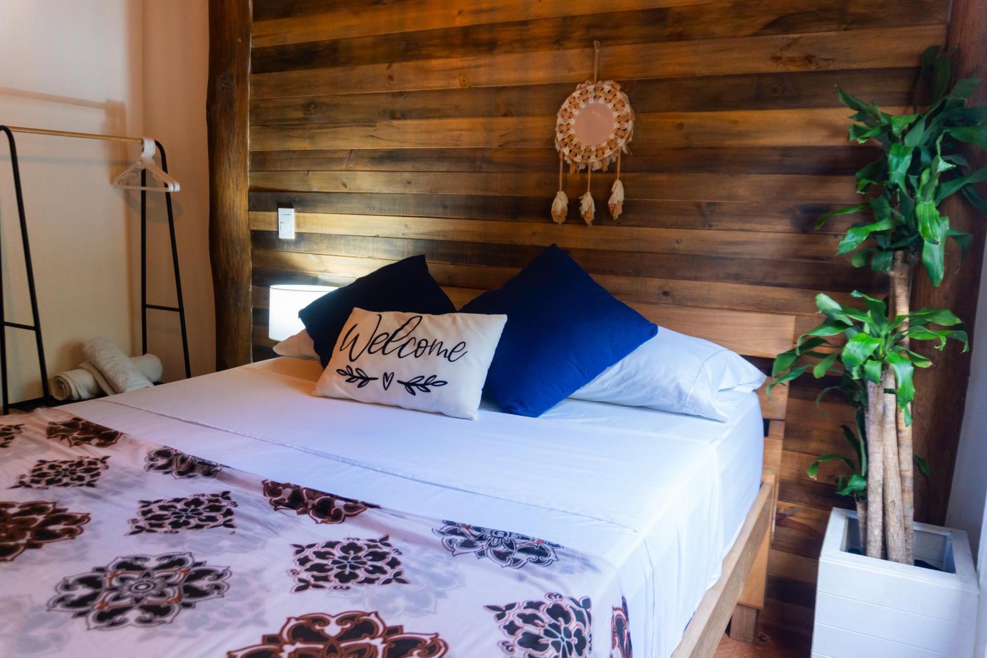 Cristal Blue Baru Hotel Pendales Ngoại thất bức ảnh
