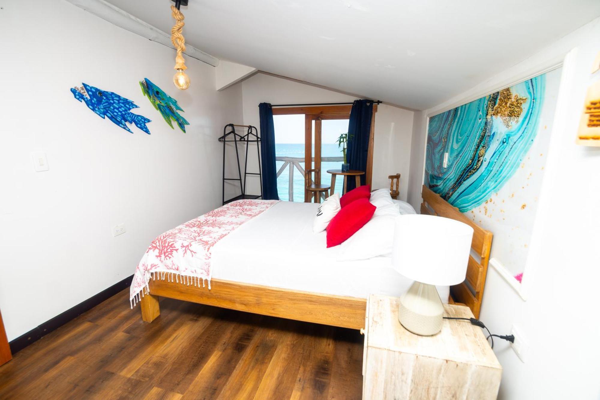 Cristal Blue Baru Hotel Pendales Ngoại thất bức ảnh