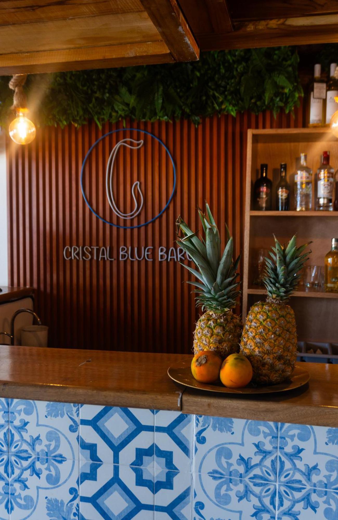 Cristal Blue Baru Hotel Pendales Ngoại thất bức ảnh