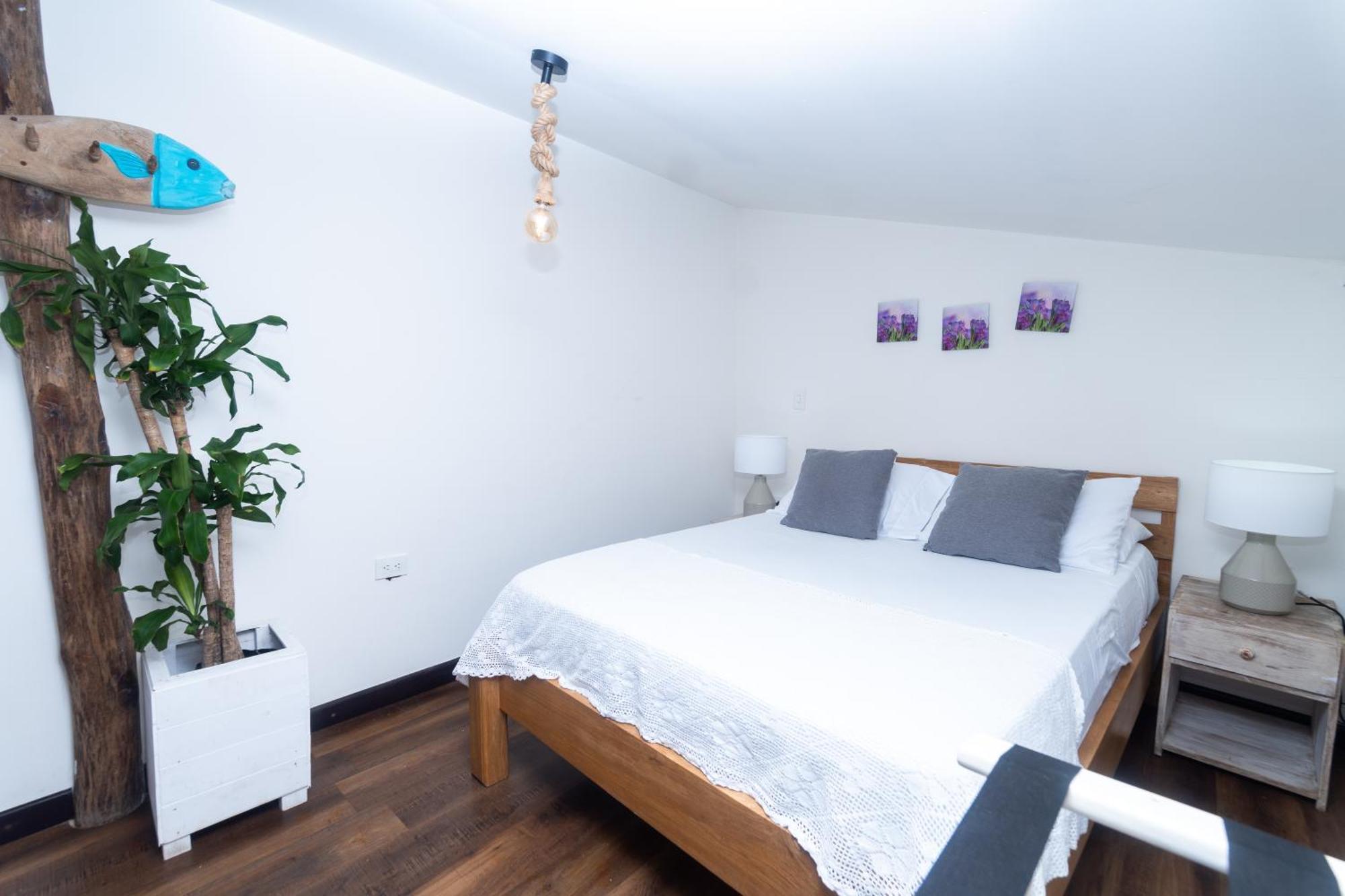 Cristal Blue Baru Hotel Pendales Ngoại thất bức ảnh