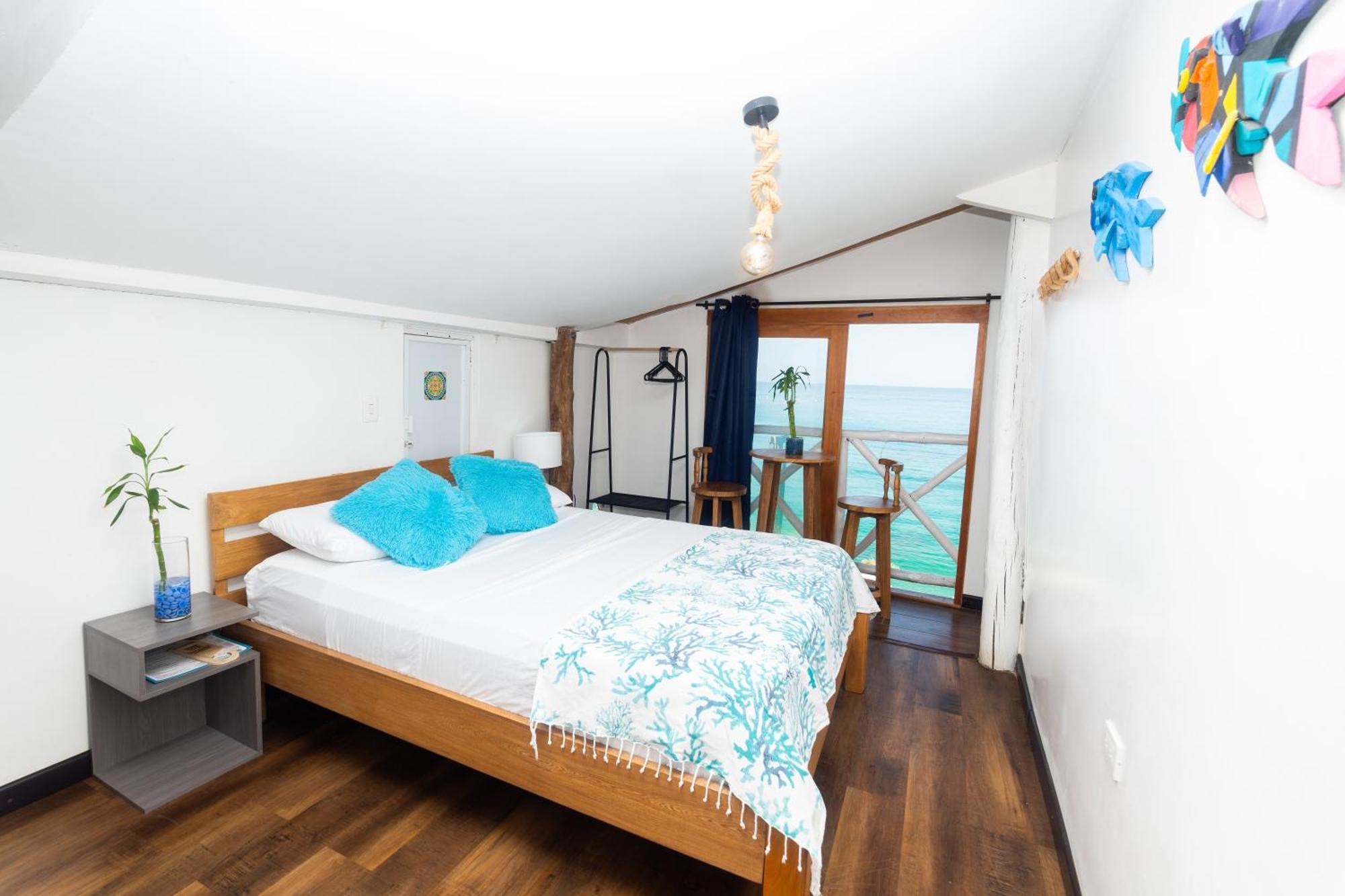 Cristal Blue Baru Hotel Pendales Ngoại thất bức ảnh