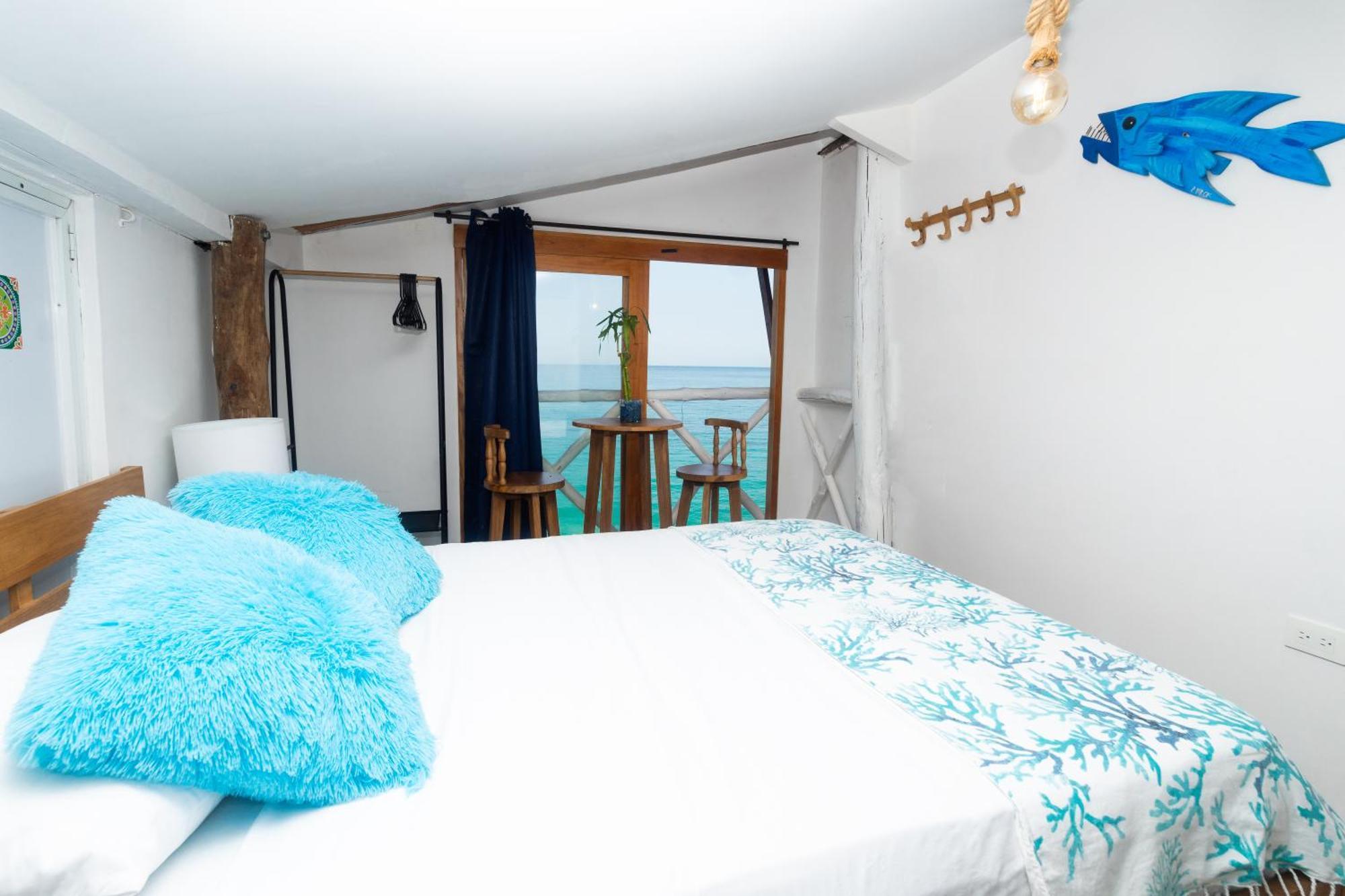 Cristal Blue Baru Hotel Pendales Ngoại thất bức ảnh
