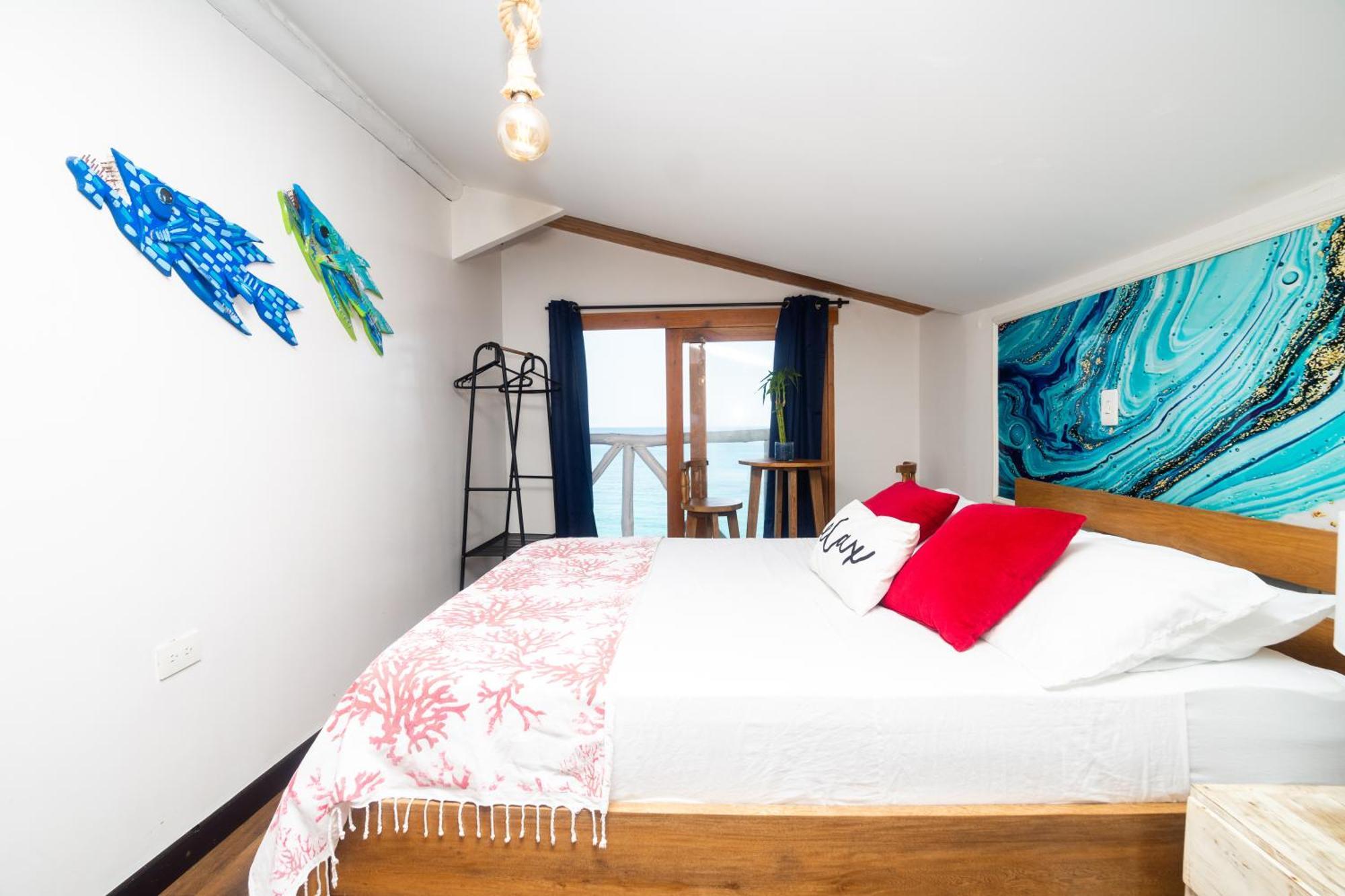 Cristal Blue Baru Hotel Pendales Ngoại thất bức ảnh