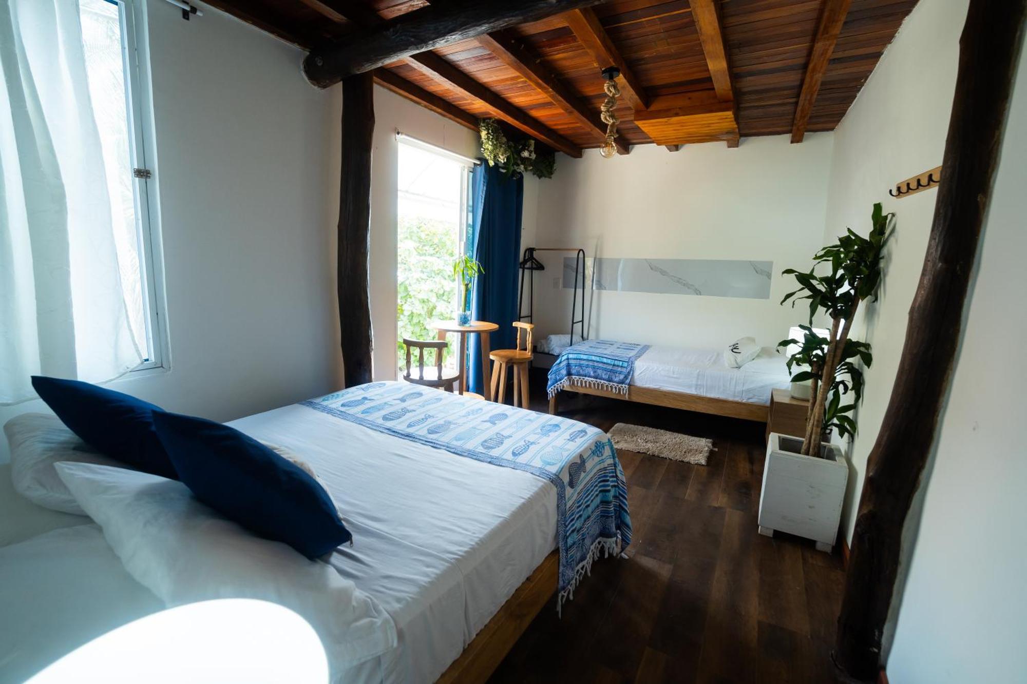 Cristal Blue Baru Hotel Pendales Ngoại thất bức ảnh