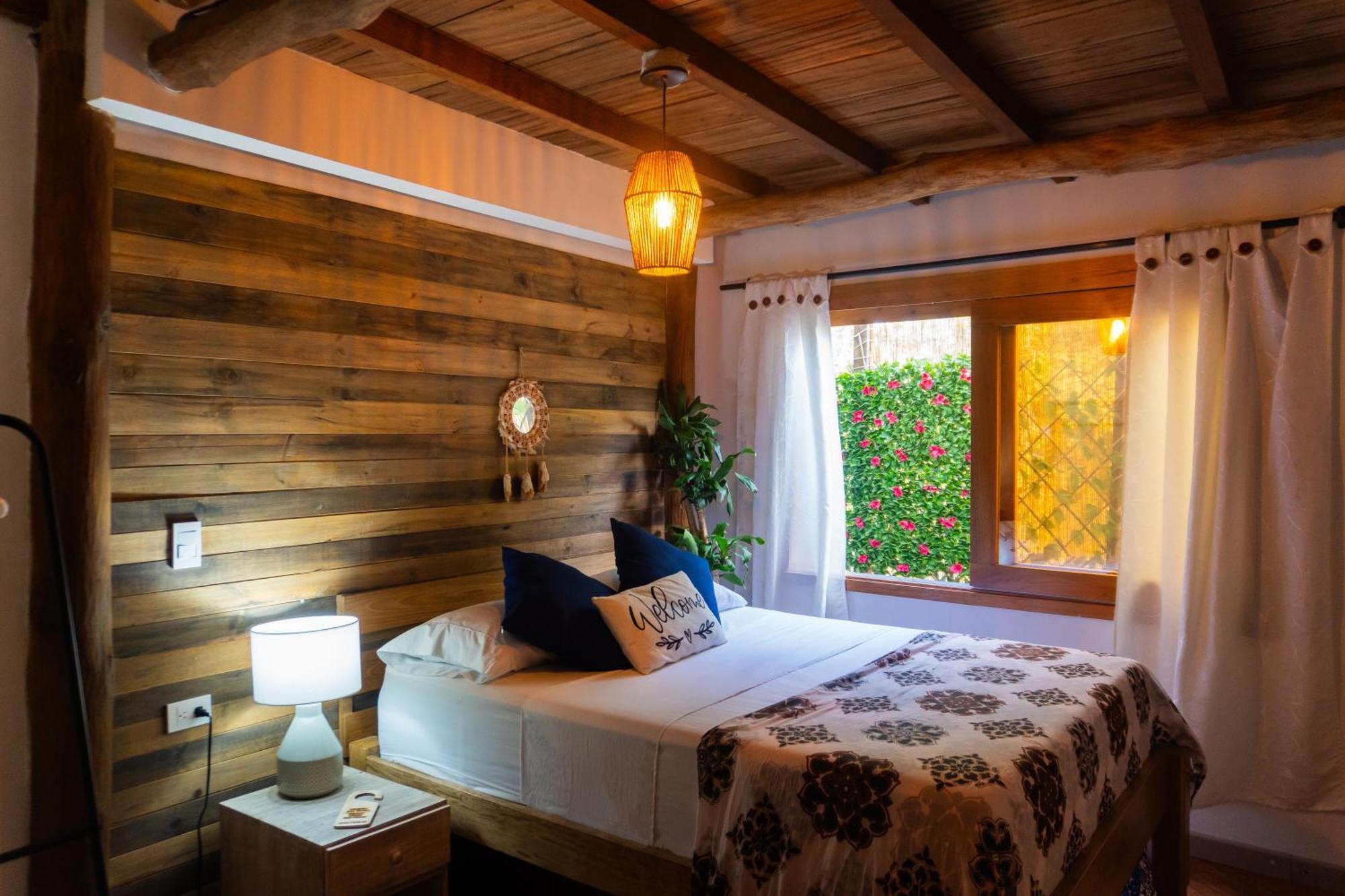 Cristal Blue Baru Hotel Pendales Ngoại thất bức ảnh