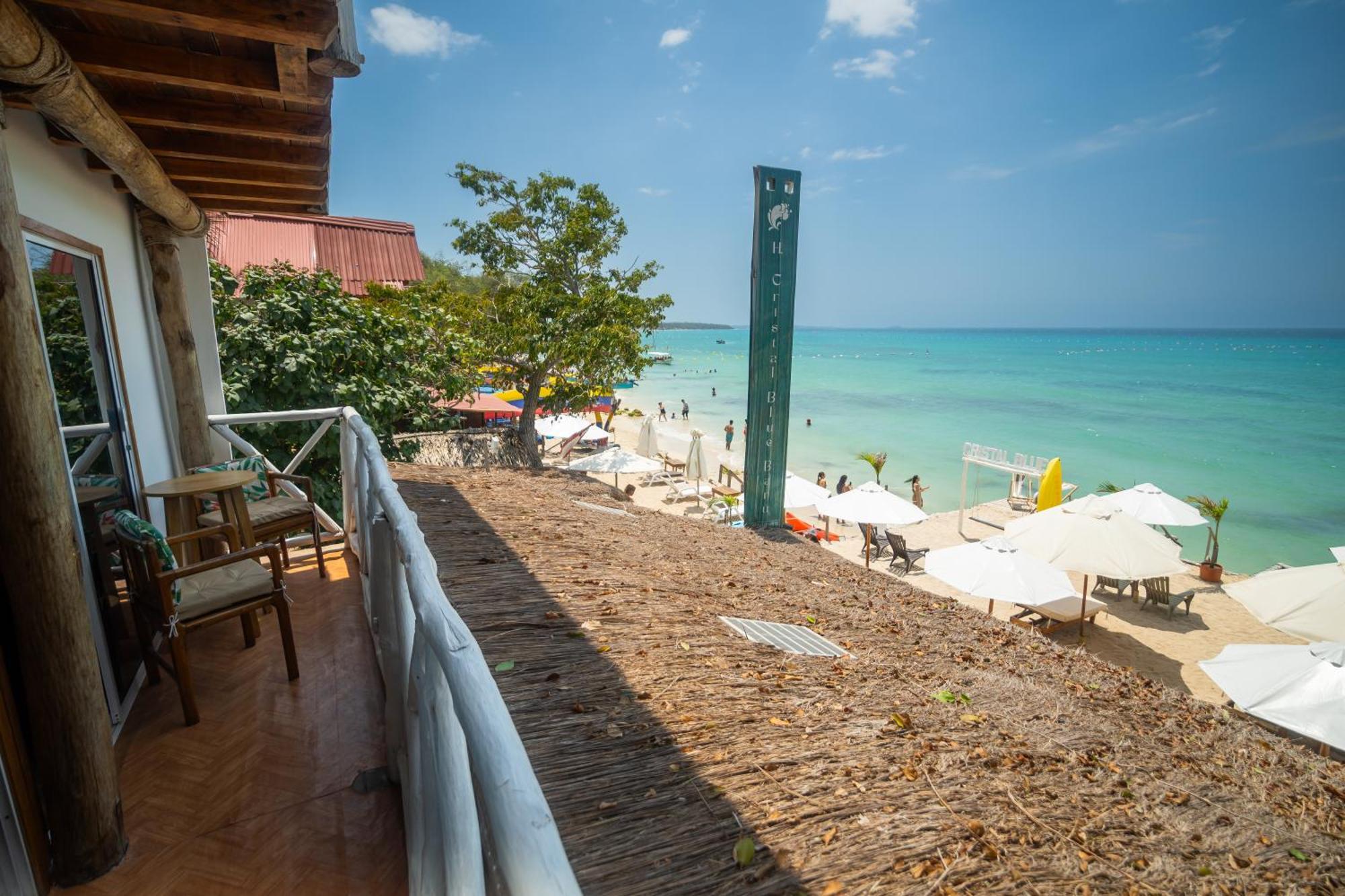 Cristal Blue Baru Hotel Pendales Ngoại thất bức ảnh